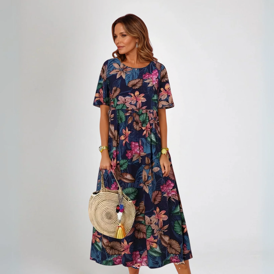 Celeste | Midi Dress