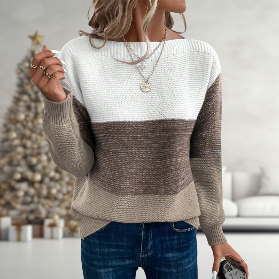 Claudia | Handmade sweater