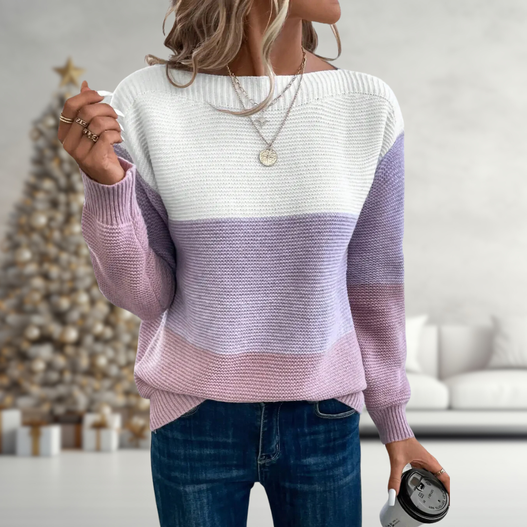 Claudia | Handmade sweater