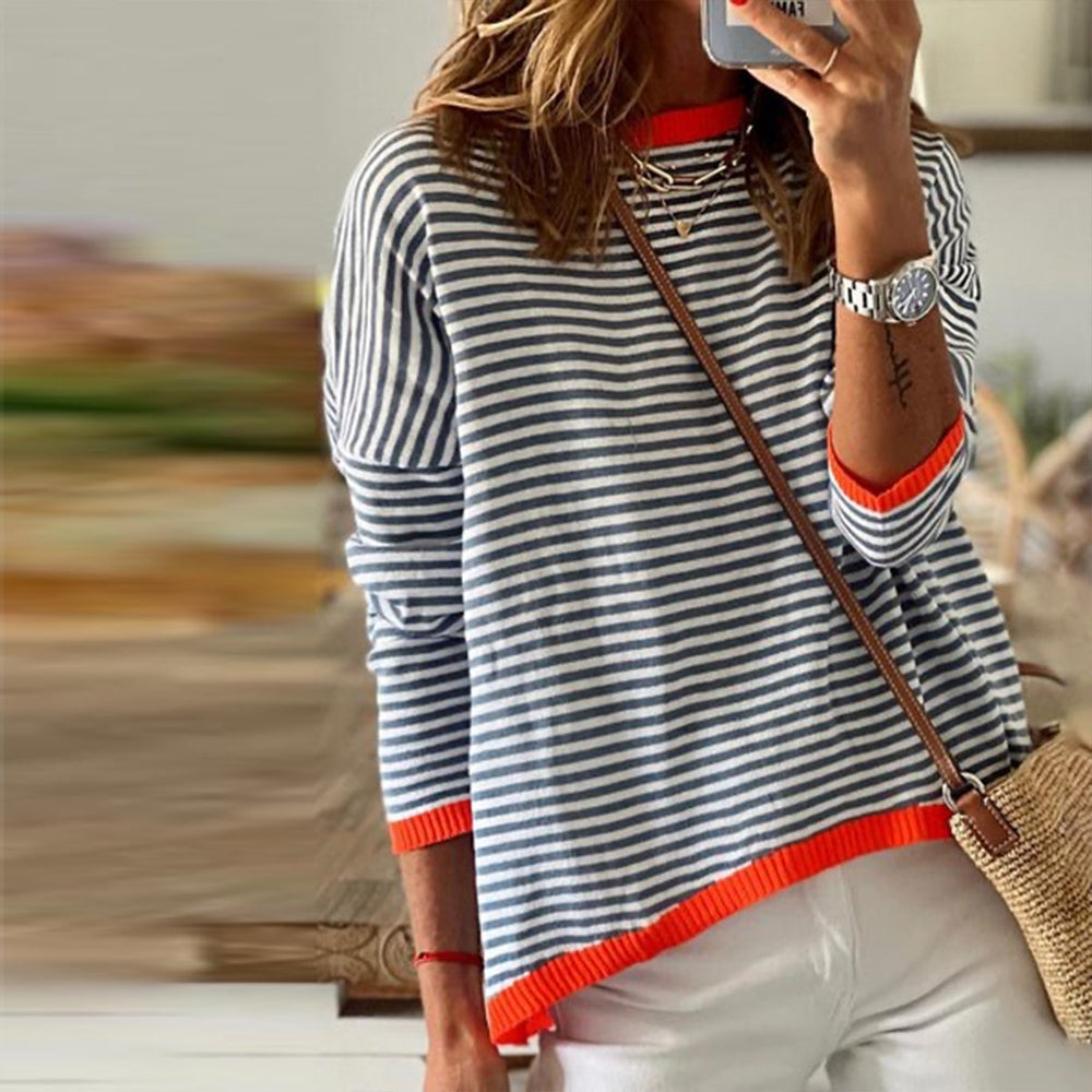 Nina | Striped T-shirt