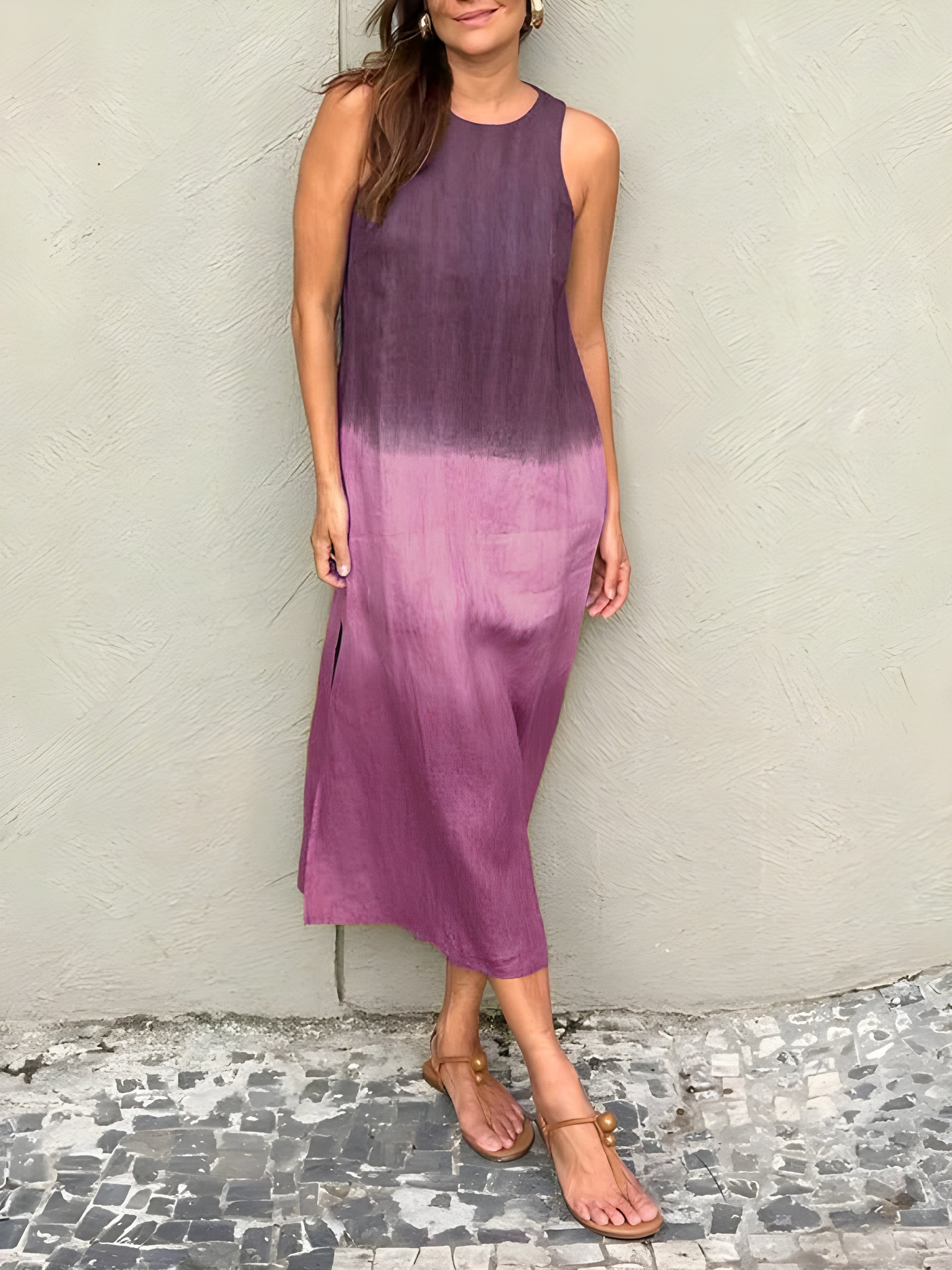Elvirah | Sleeveless dress