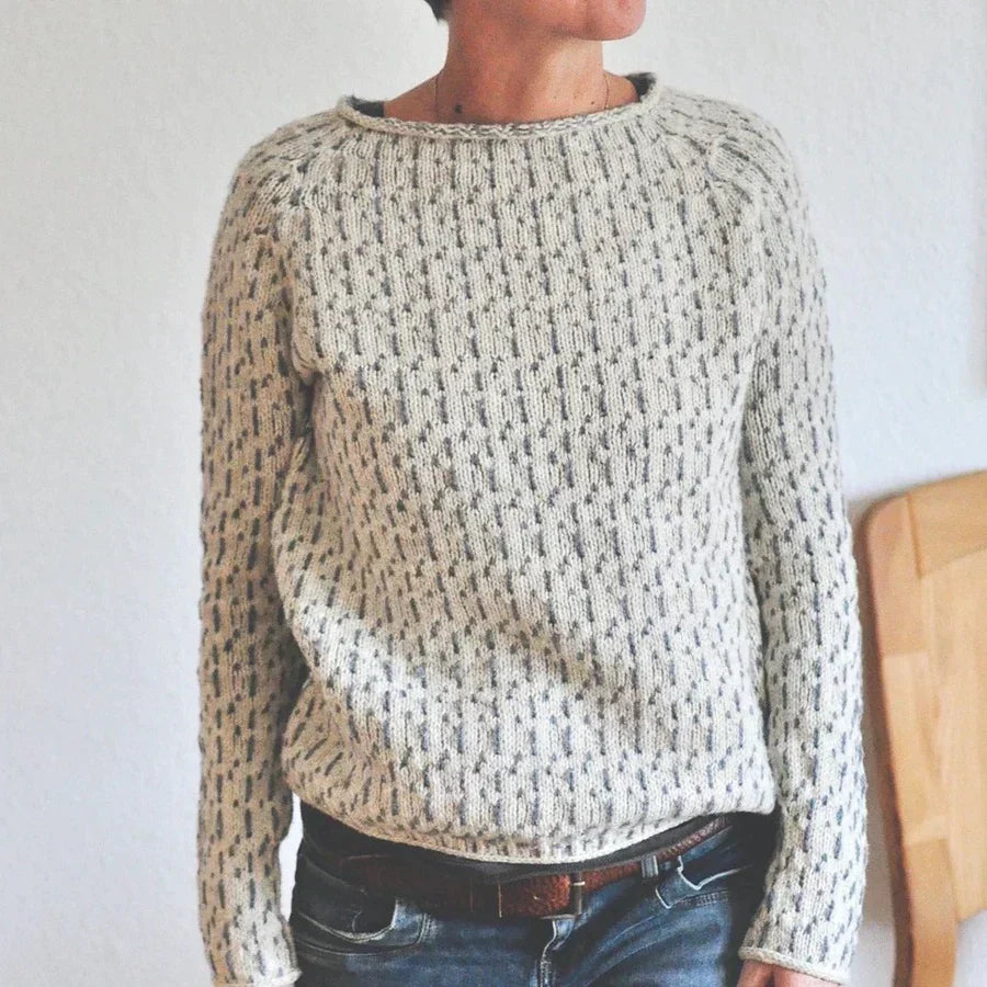 Vittoria | Elegant jumper