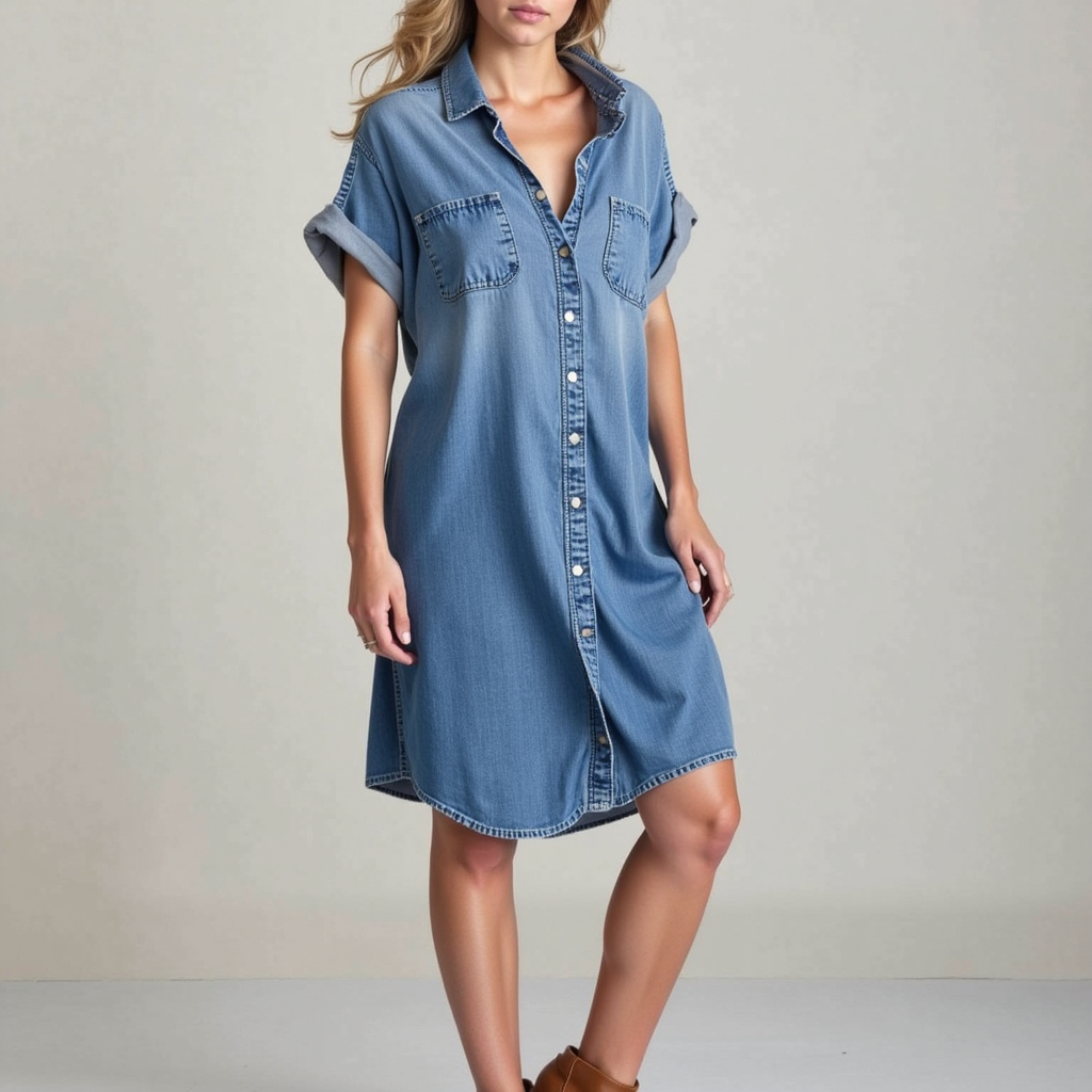 Raven | Casual dress