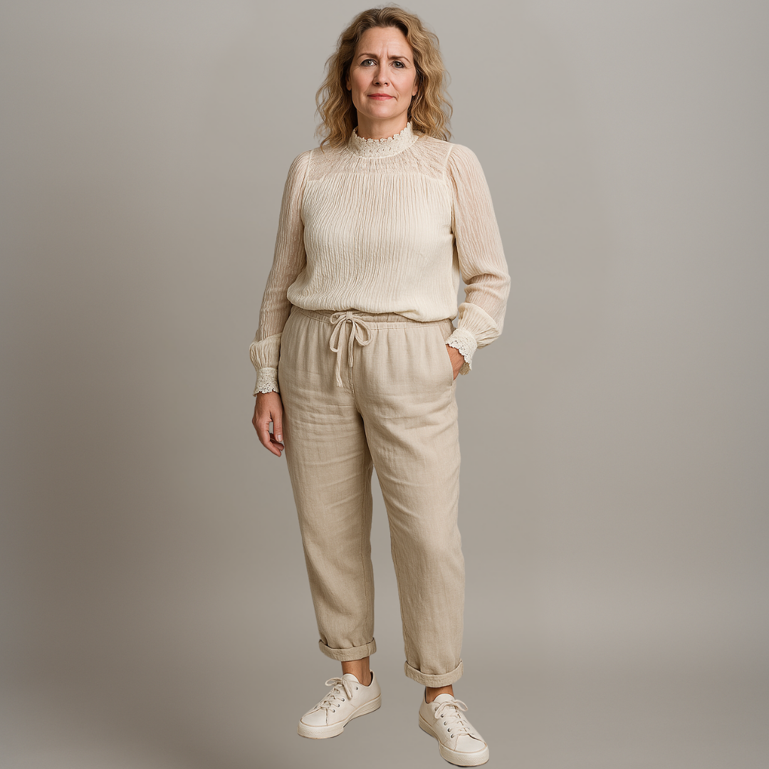 Rosa | Stretch trousers