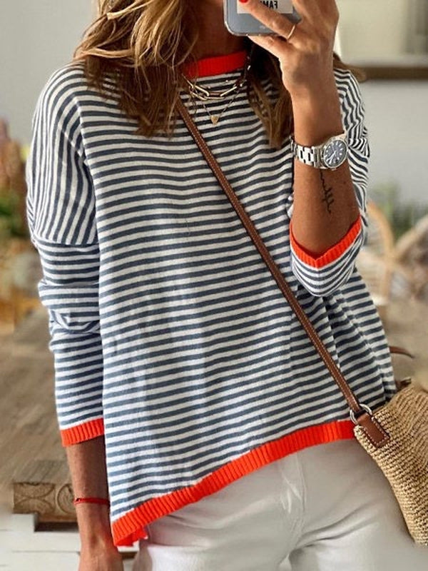 Nina | Striped T-shirt