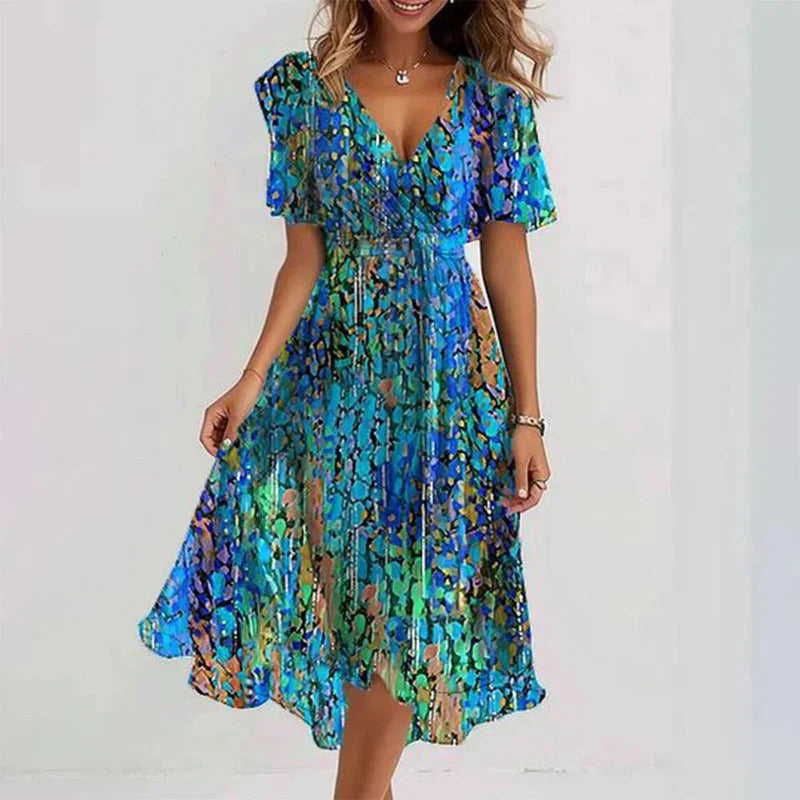 Norelia | Spring dress