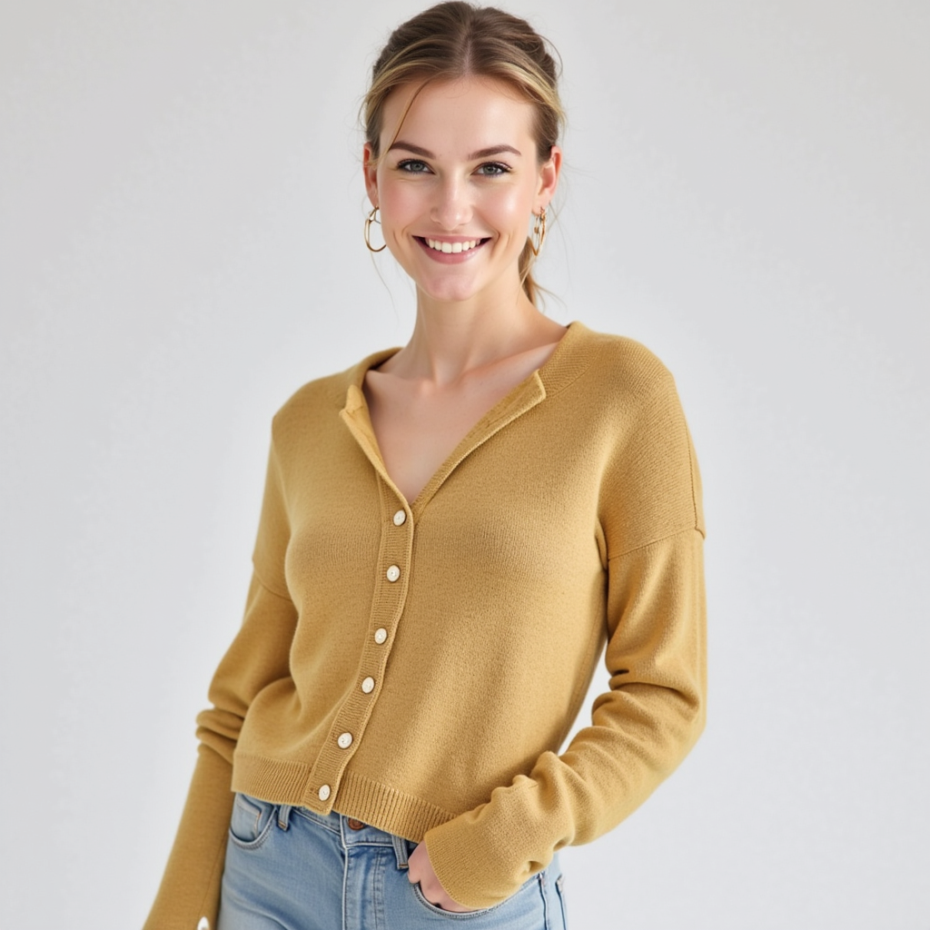 Alessia | Elegant jumper