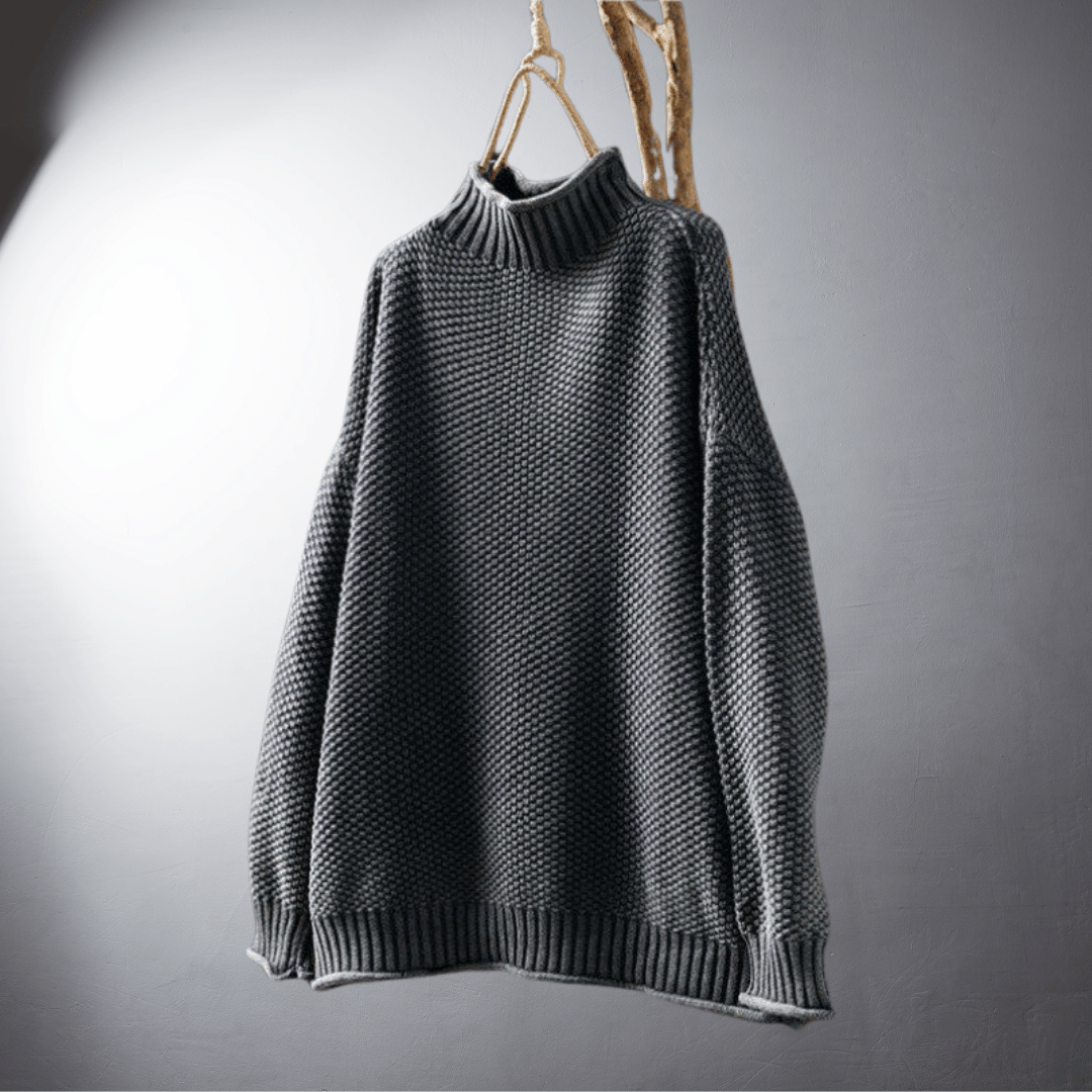 Binney | High-quality knitted jumper for cold days