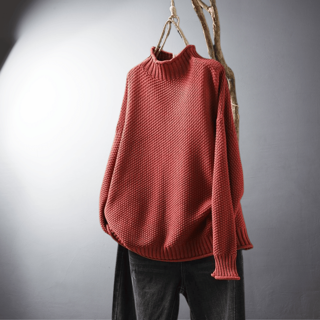 Binney | High-quality knitted jumper for cold days