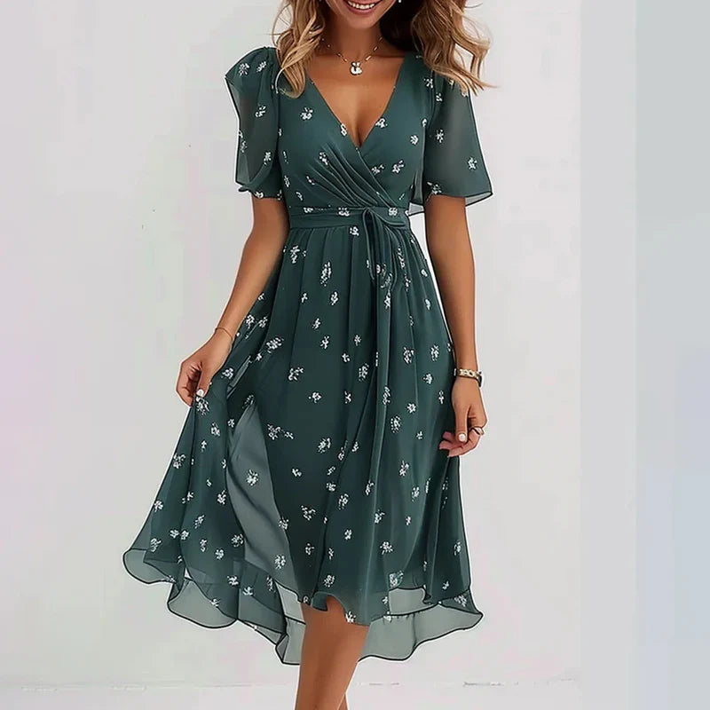 Norelia | Spring dress