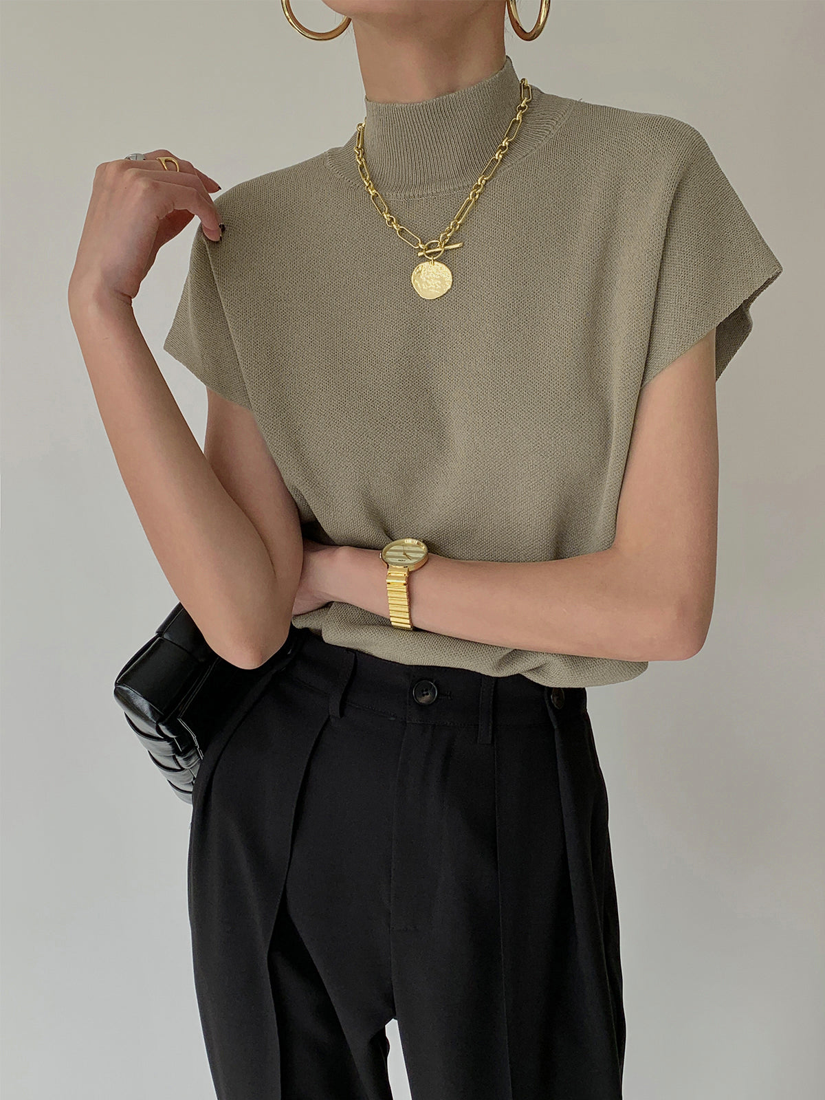 Agnes | Elegant top