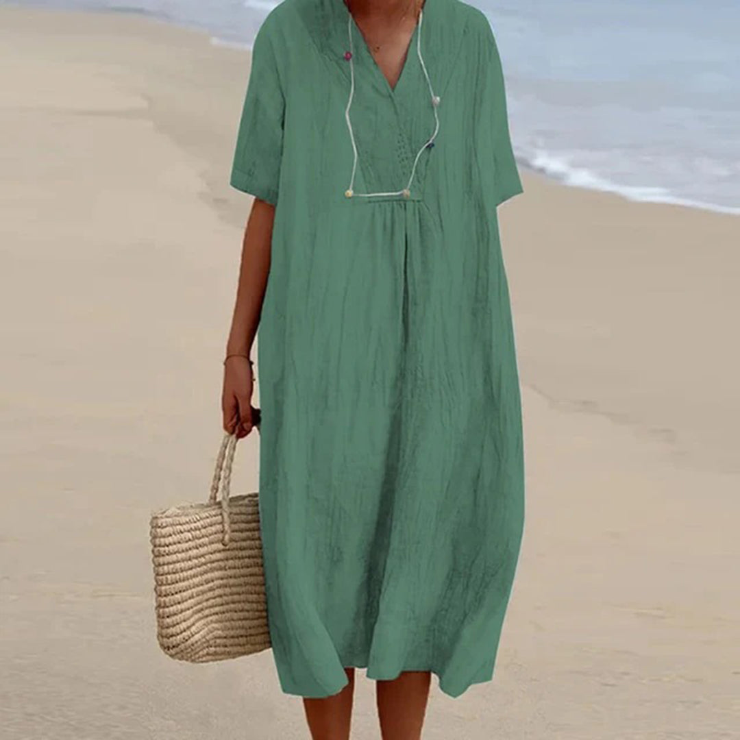 Insa | Bohemian Dress