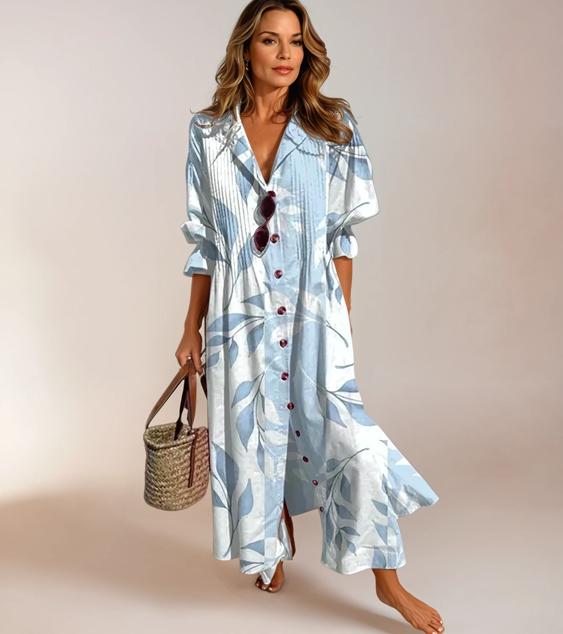 Indigo | Dress