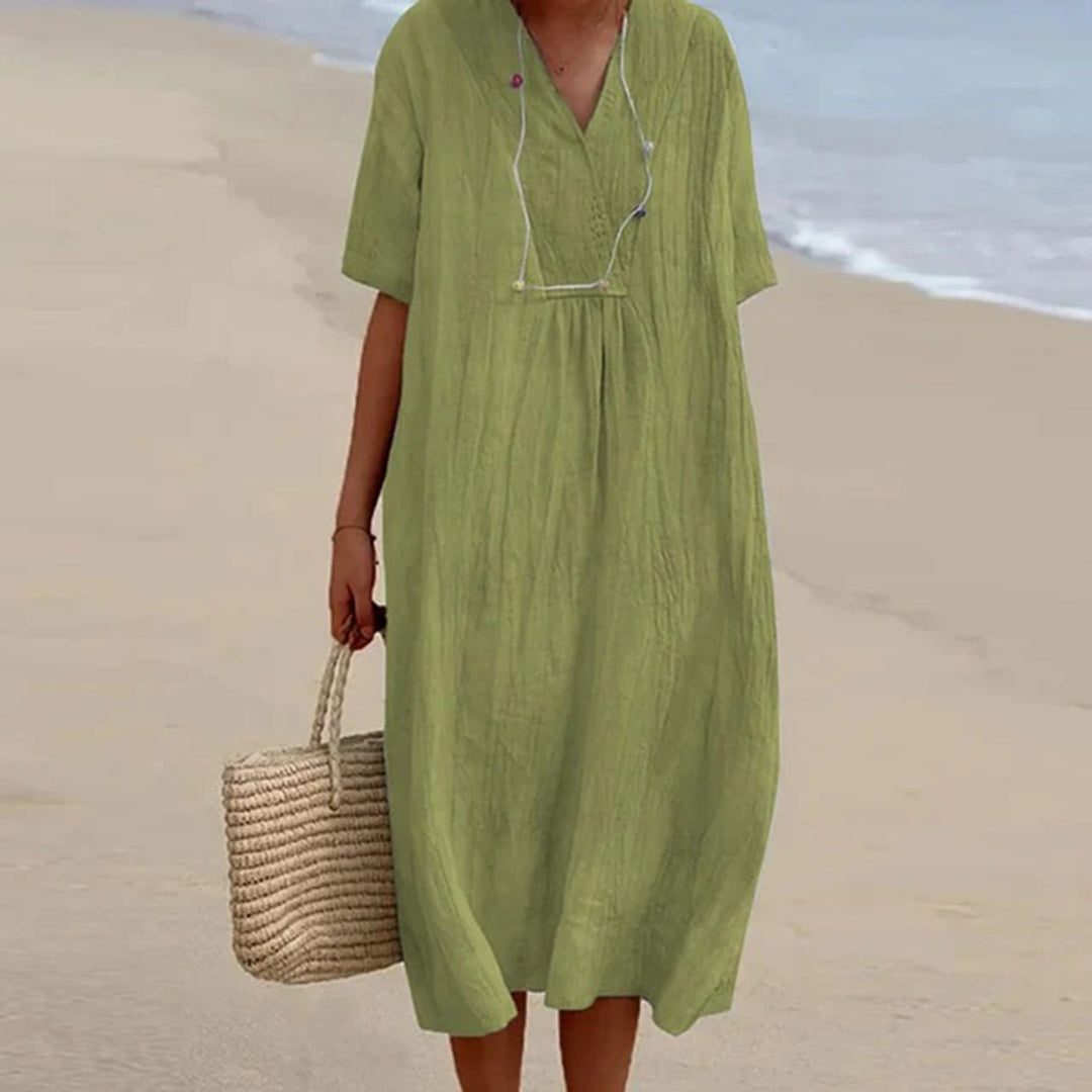 Insa | Bohemian Dress