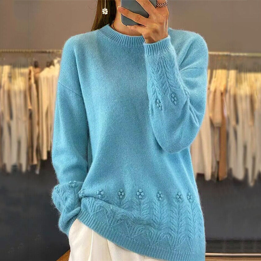 Cille | Knitted jumper