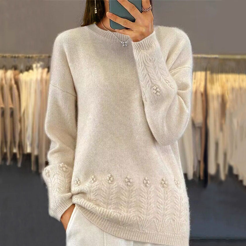 Cille | Knitted jumper