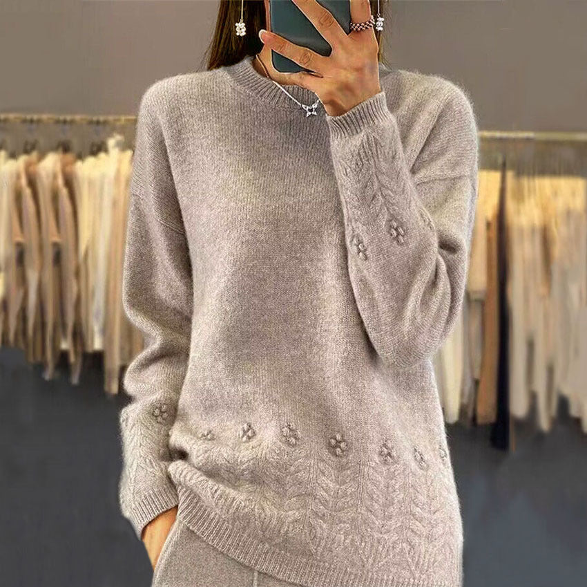 Cille | Knitted jumper