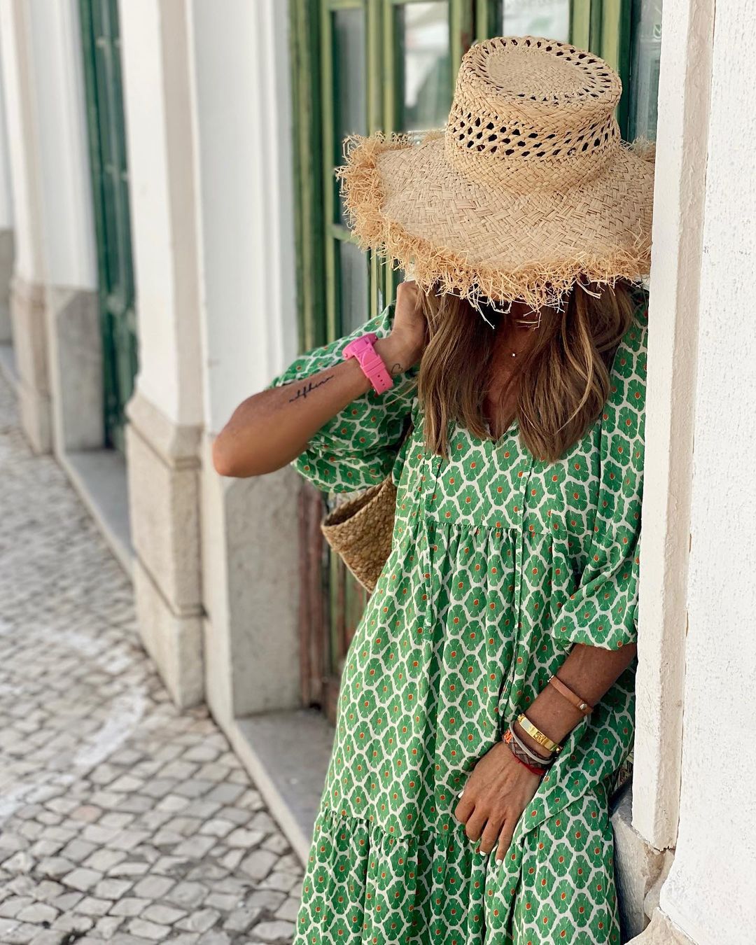 Chiara | Bohemian long dress