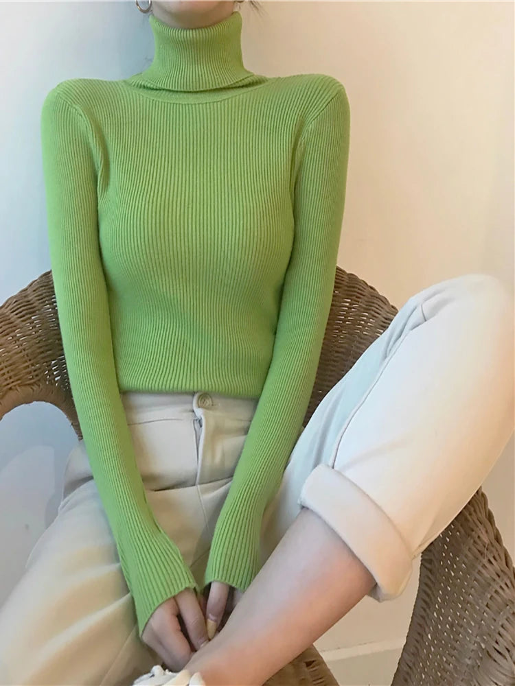 Francesca | Turtleneck