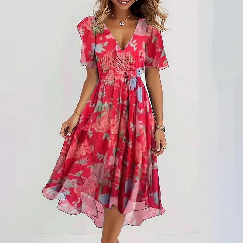 Norelia | Spring dress