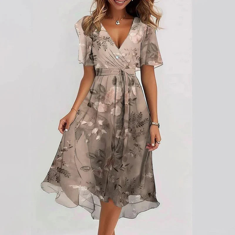 Norelia | Spring dress
