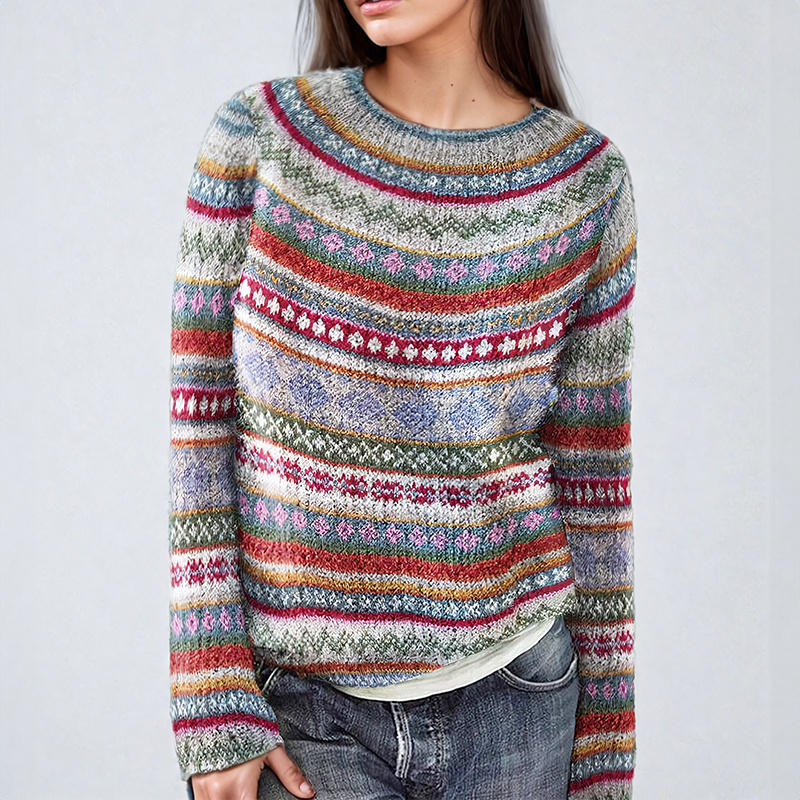 Florence | Knitted jumper