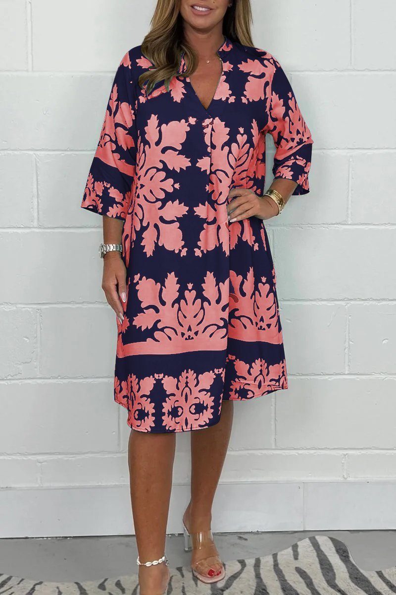 Celeste | Bright Spring Dress