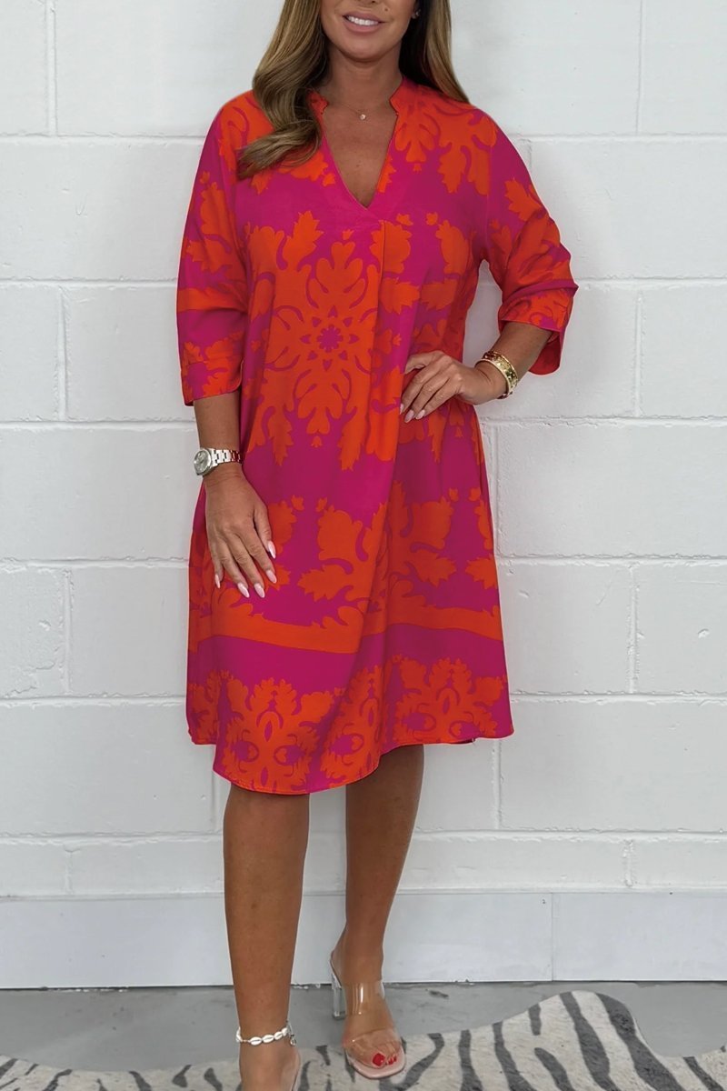 Celeste | Bright Spring Dress